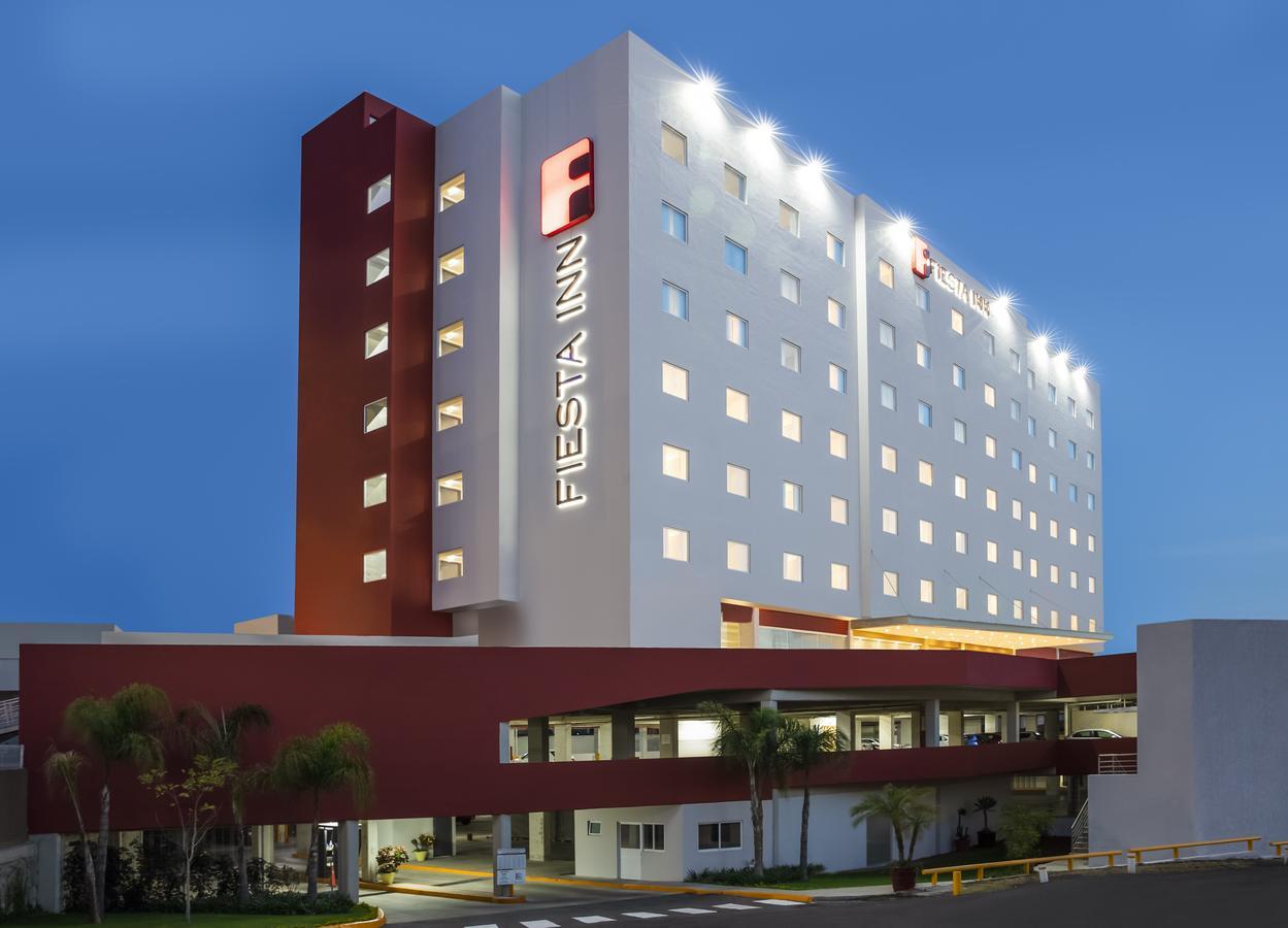 Fiesta Inn Guadalajara Periferico Poniente 萨波潘 外观 照片